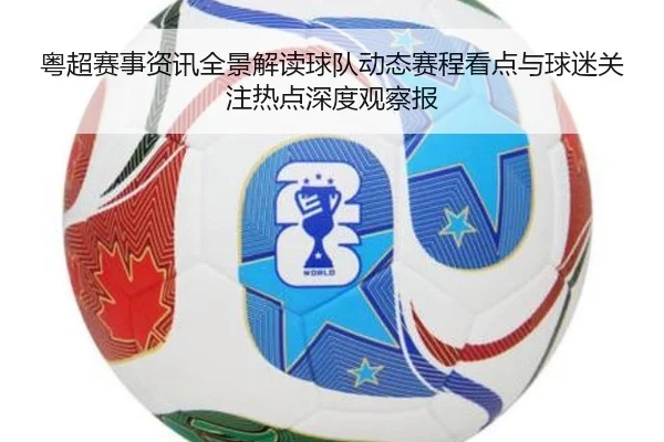 粤超赛事资讯全景解读球队动态赛程看点与球迷关注热点深度观察报